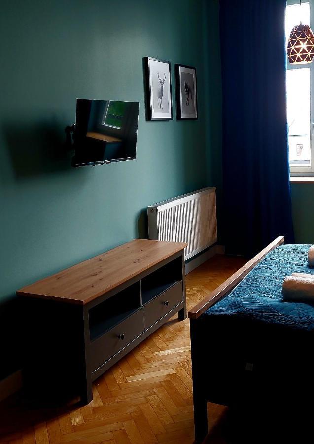 Old Town Plus Apartman Tarnów Kültér fotó